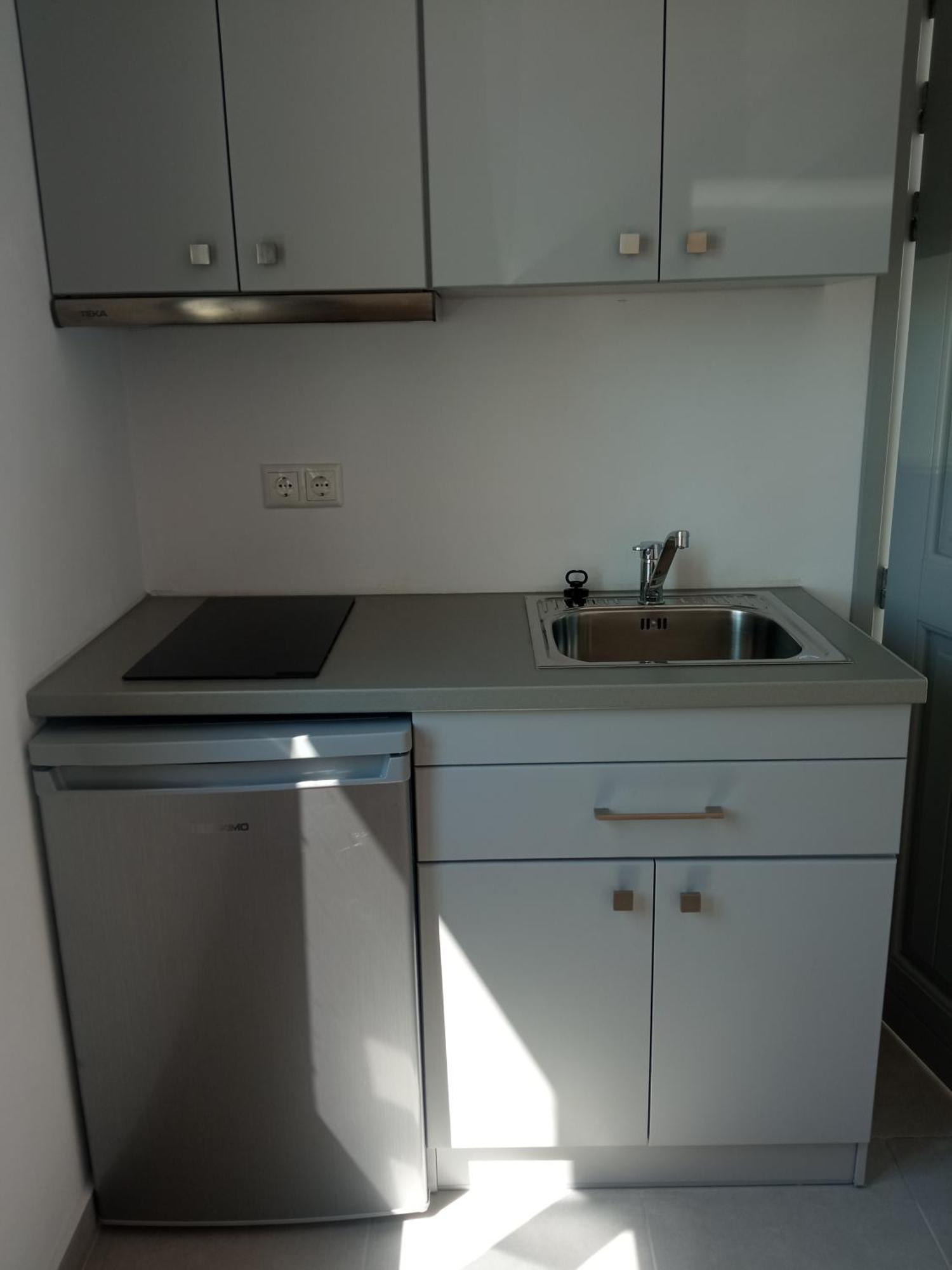 Magic View II Agia Anna Apartman Ajía Ána Kültér fotó