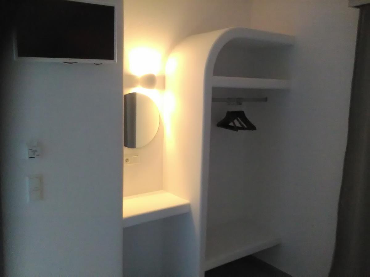 Magic View II Agia Anna Apartman Ajía Ána Kültér fotó